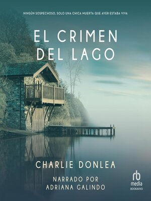 El crimen del lago - Audiobook